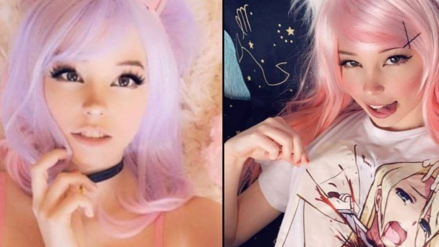 Belle Delphine Death Video